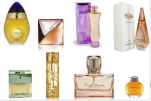 ароматы парфюмерии