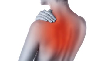 Боль в верхних отделах спины