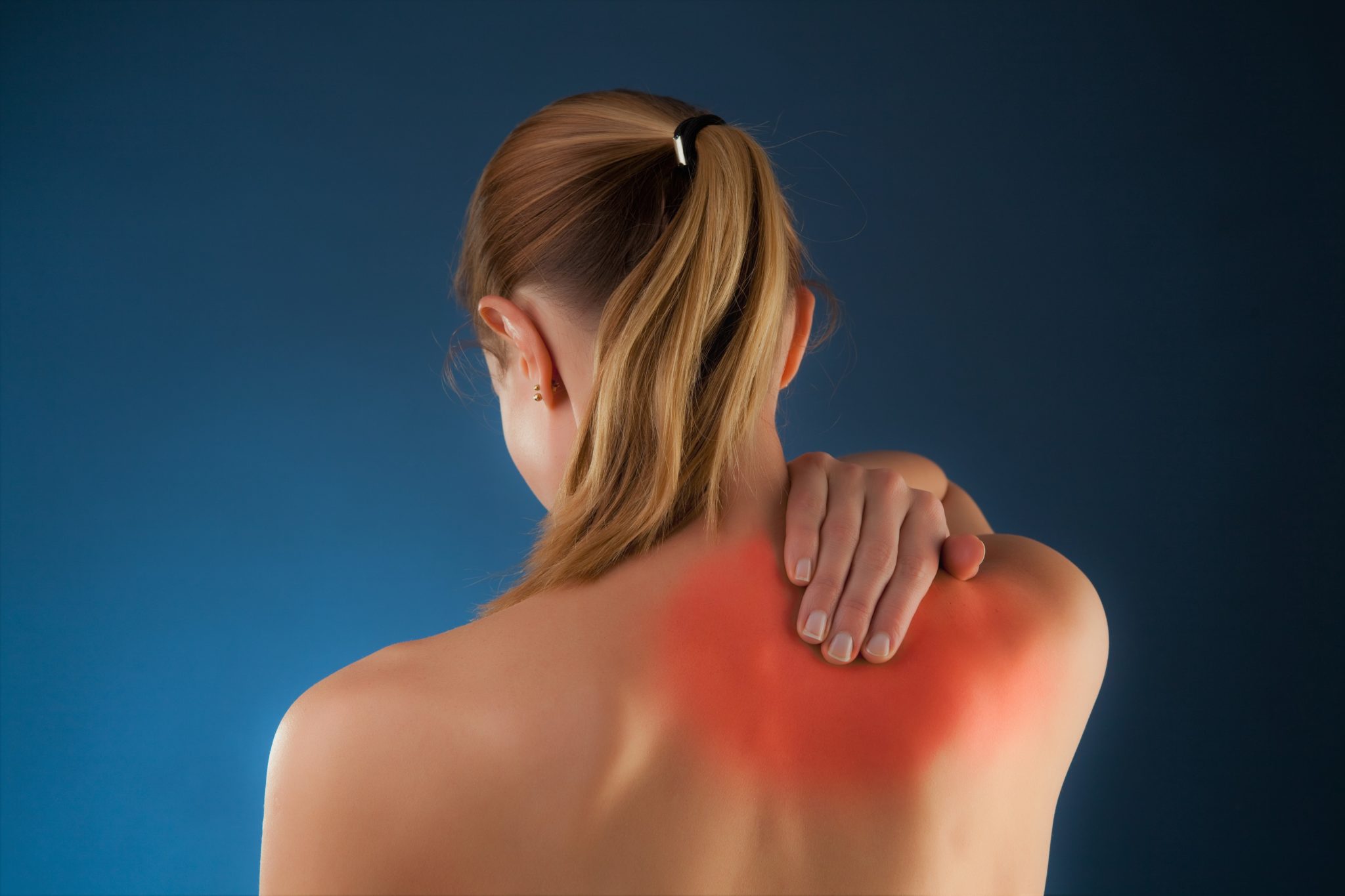 Боль в легких со стороны спины